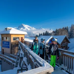 Goélia Les Des Pistes Combloux